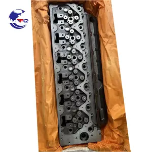 Factory Price Cylinder Head C6.6 Cylinder Head Assembly For Caterpillar CAT Excavator Bulldozer Tractor Truck Engine Spare Parts