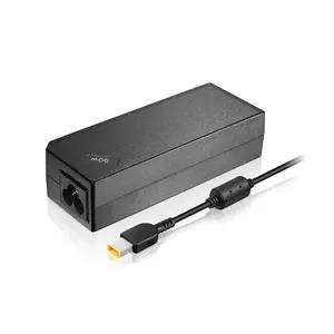 Adaptador de laptop, adaptador de laptop 65w 20v 3.25a, carregador usb ponta para lenvo thinkpad e440 e450 e550 e560 t430 t440s