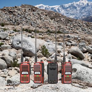 BAOFENG UV98 Pro Waterproof Radio Handheld Ham <b>Walkie</b> <b>Talkie</b> VFH UFH Transceiver Long Range Two-Way Radios BFUV-98PRO - Product Image 2