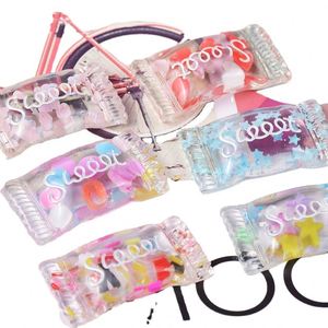 Jouet éducatif pour enfants, vente en gros, chien coloré galaxie, accessoires de décoration en résine pour slime - Product Image 1