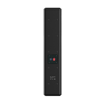 Altavoz de Columna de Sonido Profesional DSPPA DSP4300, Sistema de PA de 100 W, Altavoz de Columna Line Array