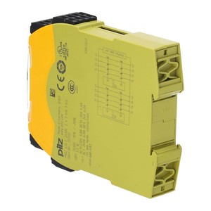 Module d'extension de relais PNOZsigma PLC <span class=keywords><strong>S22</strong></span> C 24VDC 2 x 3 N/O 1 N/C 751132 pour produit sous garantie - Product Image 2