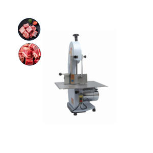 Machine à découper les os et la viande congelée de type J250 pour usage commercial et restauration, peinture de cuisson efficace - Product Image 2