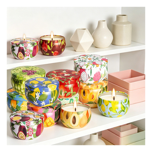 Kit para hacer velas para principiantes: cera, aceites, tintes, tarros, herramientas, moldes de silicona, paquete de aprendizaje para estudio, plan creativo - Product Image 3