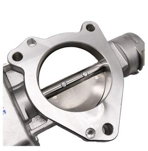 OE 1635X0 9650787380 Ensemble de corps de papillon d'injection de carburant pour Peugeot 307 308 407 807 Citroen C4 C5 C8 <span class=keywords><strong>JUMPY</strong></span> - Product Image 4