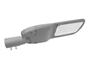 Lampadaires LED de rue en aluminium moulé sous pression, revêtement en poudre de polyester, étanches IP65, garantie 5 ans, CRI élevé 70, certifiés CE/RoHS - Product Image 2
