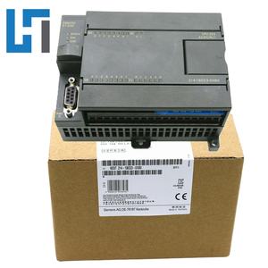Nuevo Módulo Compacto Original SIMATIC S7-200 CPU 224 6ES7214-1BD23-0XB0 Controlador de Programación PLC 6ES72141BD230XB0 en Stock - Product Image 1