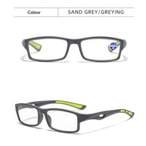 Cao cấp kính đọc sách với Non-Slip đền-Bền Full Frame | tầm nhìn rõ ràng cho đọc sách/Ngoài trời - Product Image 3