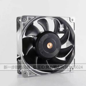 Ventilateur axial Sanyodenki San Ace 120 120 mm 24 V 2 A, cadre en aluminium, haut débit d'air, usage industriel - Product Image 3