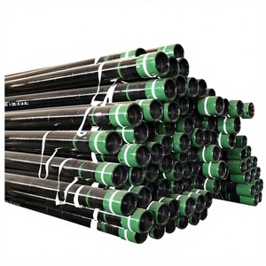 Tubería de revestimiento de pared gruesa 5CT (K55/J55/N80/L80/P110) - Corte y soldadura personalizados, fabricante chino para perforación petrolera - Product Image 2