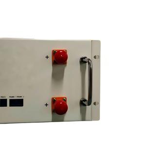 Sistema de Energía LiFePO4 de 51.2V 280Ah, Batería de Litio de 15kWh para Almacenamiento de Energía en el Hogar, Puertos de Comunicación CAN/RS485, Red Híbrida - Product Image 3
