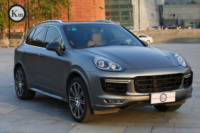 Feux de brouillard LED Turbostyle pour Porsche Cayenne 958.2 MK2, neufs, références 95B941699C et 95B941700C