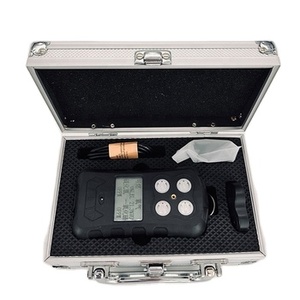 เครื่องตรวจจับก๊าซแบบพกพา DUOTESI, ATEX/CE, สัญญาณเตือน 3-in-1, ลูกบอลตัวเร่งปฏิกิริยาความแม่นยำสูงสำหรับก๊าซที่ติดไฟได้, สารเคมี และความปลอดภัยอื่นๆ - Product Image 3