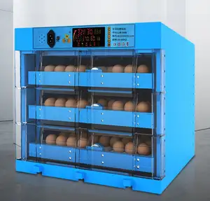 hot sale automatic industrial poultry farming equipment chicken egg incubators machine price for sale hatching eggs in nepal