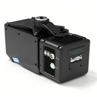 Scanner LiDAR GreenValley LiAir H800 UAV |   Système de cartographie laser longue portée léger avec caméra pour l'inspection des forêts et des installations électriques