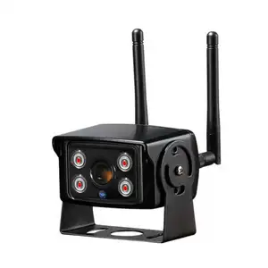 1080p 2MP 5MP IR ראיית לילה 4g אלחוטי Wifi Ip רשת מצלמה רכב מבט אחורי מצלמה עבור מכונית משאית אבטחה אחורית מראה