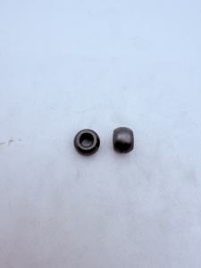 ลูกปัดเหล็กทรงกลมขนาด 12 มม. ลายหัวใจอินเดีย สำหรับตกแต่งบ้านในเทศกาลอีสเตอร์และพิธีบัพติศมา - Product Image 2