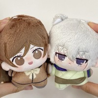 Super mignon 10cm Kamisama baiser Tomoe Momozono Nanami Mini figurine en peluche poupée Anime Kawaii doux en peluche porte-clés pendentif