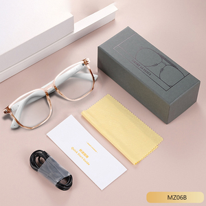 Kính mát thông minh MZ06 chống ánh sáng xanh, đổi màu, gọi thoại, trí tuệ nhân tạo, thể thao ngoài trời, tai nghe thông minh đeo được 2025 - Product Image 6