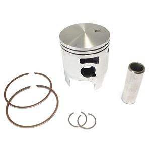 Piston en fonte 2T diamètre 46,97 mm pour cylindre OE - Product Image 1
