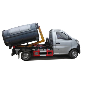 Hook Lift Body <strong>Multilift</strong> HOOK LIFT ASSEMBLY Mounted on Heavy Duty Trucks - Product Image 6