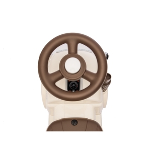 Nuevo Modelo de Auto de Juguete para Niños de 2 a 4 Años, de Plástico, Automático, con 4 Ruedas, Columpio y Tobogán, Sin Pedales, con Batería de 12V - Product Image 5