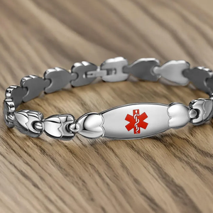 Trova produttori di Braccialetti identificativi medici per anticoagulanti di alta qualità e fornitori di Braccialetti identificativi medici per anticoagulanti su