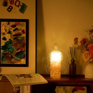 Lámpara de Ambiente con Efecto de Agua Dinámico Giratorio, Luz para Fotografía, Proyección Romántica de Atardecer, Lámparas de Sombra, Regalo Creativo - Product Image 2