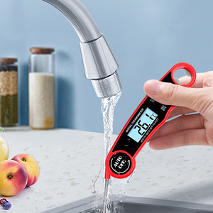 Độ chính xác cao thép không gỉ không thấm nước hộ gia đình nhà bếp nhiệt kế, ngoài trời BBQ nướng bánh bếp Nhiệt kế kỹ thuật số - Product Image 6