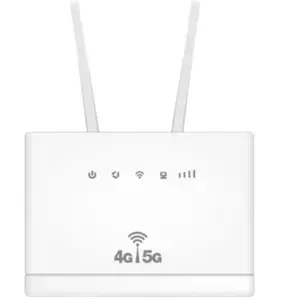 インターネット4G屋内ブロードバンドネットワーク対応DNXT 4G LTE CPE WiFiルーターRJ45ポートWIFIモデム