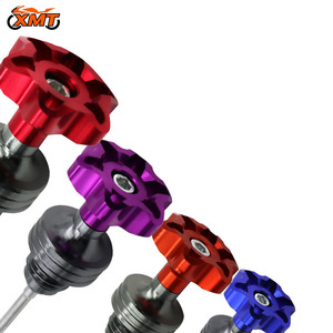<span class=keywords><strong>Jauge</strong></span> <span class=keywords><strong>de</strong></span> niveau d'huile CNC pour moto, <span class=keywords><strong>jauge</strong></span> <span class=keywords><strong>de</strong></span> carburant pour réservoir <span class=keywords><strong>de</strong></span> moto 110cc 125cc, accessoires pour moto tout-terrain, quad et dirt bike - Product Image 4