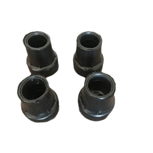 Embout en caoutchouc Fuxinchen pour canne, diamètre intérieur 19 mm, hauteur 45 mm, accessoire pour canne de marche - Product Image 2