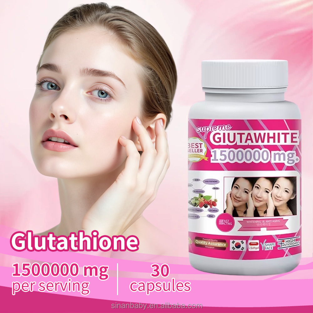 best s acetyl glutathione supplement Best Glutathione Supplement​: What's Your Best Option? main image 1