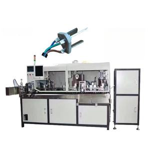 Línea de producción de cable de alimentación automático de ahorro de energía con eficiencia energética y sostenibilidad ambiental - Product Image 3