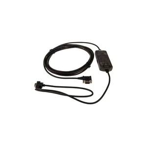 Cable de Programación PLC Amsamotion S7-200, Adaptador de Cobre con Aislamiento de PVC PC-PPI, Siemens 6ES7901-3CB30-0XA0, Cable de Descarga 2x0.5mm - Product Image 3