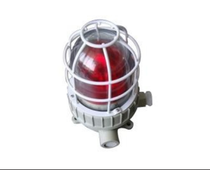 Наружный ExdIIBT6 взрывозащищенный и водонепроницаемый сигнальный фонарь - Product Image 1