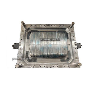 Usine de qualité Taizhou directement Oem <span class=keywords><strong>prototype</strong></span> ignifuge pièce d'impression 3D moule d'injection plastique pour la conception de moule de valise de tige de traction - Product Image 2