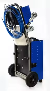 Automated HVAC and Condenser Maintenance Tool <strong>Goodway</strong> Chiller Tube Cleaning Machine Kt-203 - Product Image 6