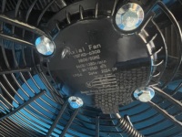 Compresseur d'air à vis à vitesse fixe 37KW/50HP-débit d'air 6.1m ³/min, construction en fonte et prix d'usine direct