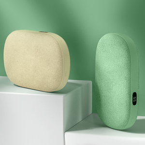 Calentador de manos eléctrico y reutilizable para invierno, Mini batería portátil recargable por USB, 10000mAh - Product Image 6