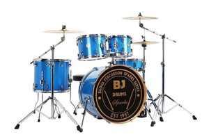 BJ11651 ensemble de batterie pour enfants 5 pièces, kit de batterie pour enfants <span class=keywords><strong>instrument</strong></span> de musique - Product Image 2