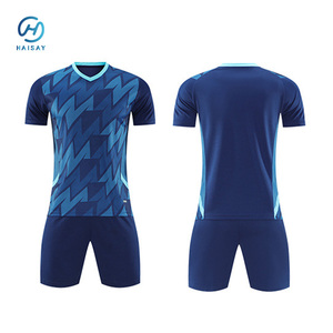 Ropa Deportiva, Diseño Personalizado, Camiseta de Fútbol Sublimada, Uniforme de Club de Fútbol, Conjunto de Moda Urbana, Camisetas de Fútbol Extra Grandes - Product Image 4