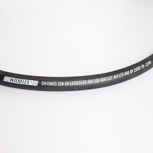 Заводские продажи шланг высокого давления 2SC <span class=keywords><strong>2SN</strong></span> 1/2 3/4 5/8 дюймов Гидравлический Шланг для промышленности - Product Image 5