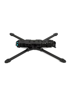 Axisflying MANTA 10 "Lite 10inch FPV tự do <span class=keywords><strong>Drone</strong></span> Ture <span class=keywords><strong>x</strong></span> Khung Kit 402mm chiều dài cơ sở T700 Carbon tương thích 10inch cánh quạt - Product Image 2