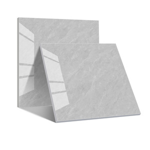 Premium 60x60 couleur claire marbre salle de bain mur sol carrelage en céramique prix pas cher aux Philippines pour chambre Accents à l'île <span class=keywords><strong>Maurice</strong></span> - Product Image 4