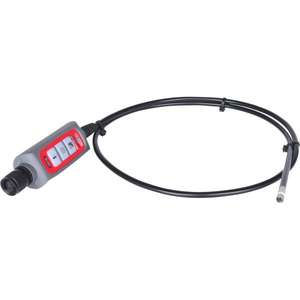 KS TOOLS - 550.8551 ULTIMATE vision SUPERCHARGED 0 ° sonde de caméra avant, flexible, ø 5,5mm, 1m AUTRES OUTILS ÉLECTRIQUES - Product Image 1