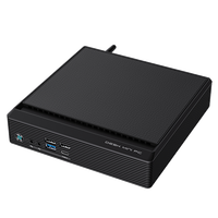 Boîtier Mini PC personnalisé 1,2 L, cartes mères compatibles : B660 / B760 / Q670 (vPro)