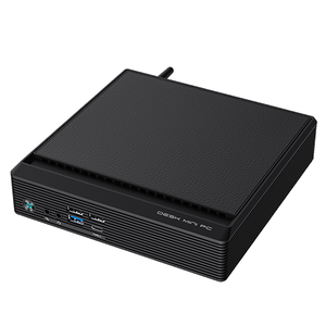 Maßgefertigtes 1,2L Mini-PC-Gehäuse, kompatible Motherboards: <span class=keywords><strong>B660</strong></span> / B760 / Q670 (vPro) - Product Image 6
