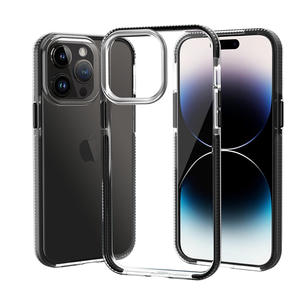 Funda de teléfono con protección anticaída <span class=keywords><strong>para</strong></span> <span class=keywords><strong>iPhone</strong></span> 11 Funda de teléfono móvil resistente a los arañazos con <span class=keywords><strong>forro</strong></span> de fibra ultrafina suave - Product Image 4