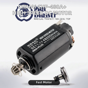 CHF-480S-11360 36k Moteur court haute performance pour appareil ménager <span class=keywords><strong>Airsoft</strong></span> AEG LeHui Vector V3 Gel Ball Blaster Toy Brush - Product Image 5